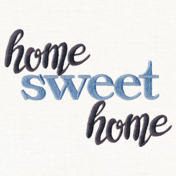 Rustic Decor - Home Sweet Home