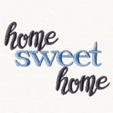 Rustic Decor - Home Sweet Home