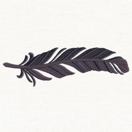 Rustic Decor - Feather