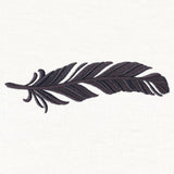 Rustic Decor - Feather
