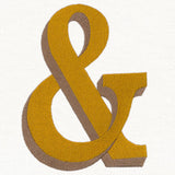 Rustic Decor - Ampersand
