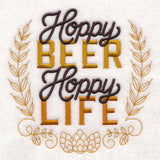 Hoppy Beer, Hoppy Life
