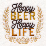 Hoppy Beer, Hoppy Life