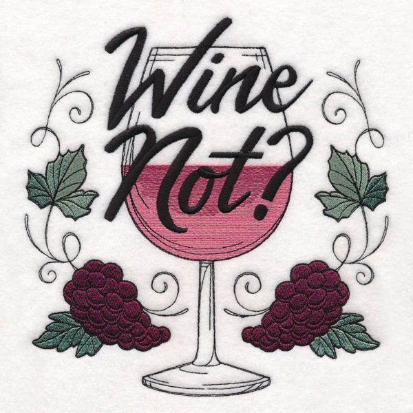 Wine Not?