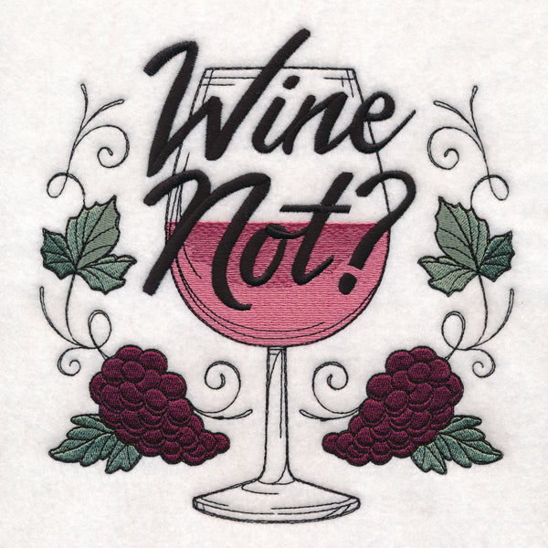 Wine Not?