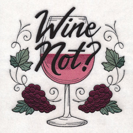 Wine Not?