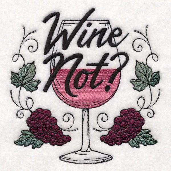 Wine Not?