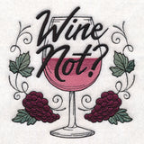 Wine Not?