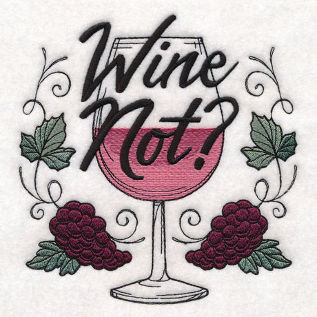 Wine Not?