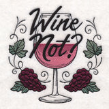 Wine Not?