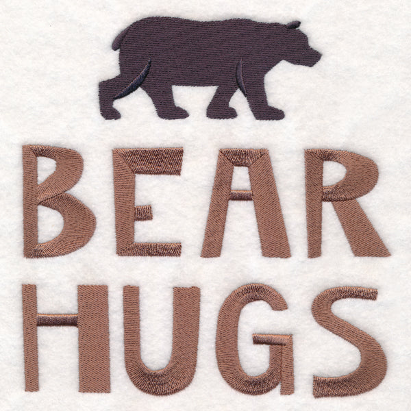 Bear Hugs