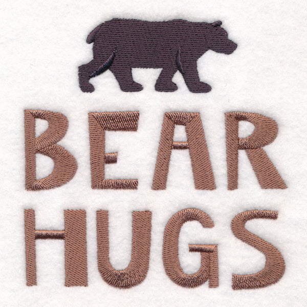 Bear Hugs