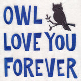 Owl Love You Forever