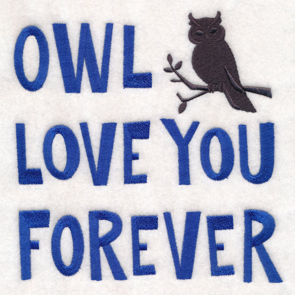 Owl Love You Forever