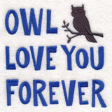 Owl Love You Forever