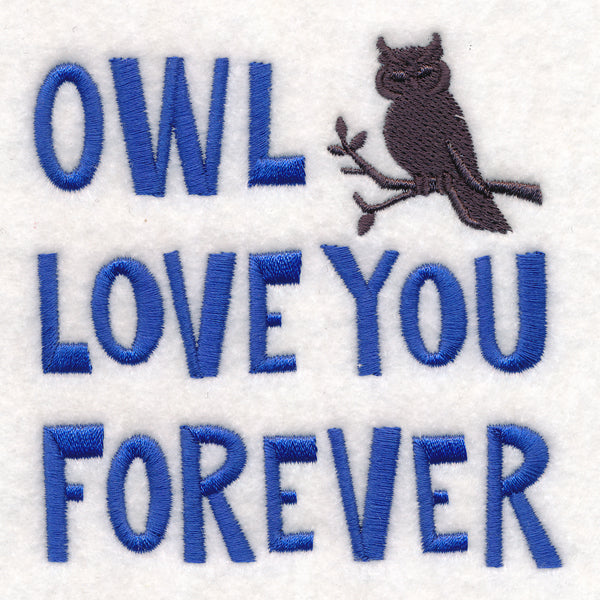 Owl Love You Forever