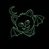 Playful Halloween Glow - Bat (Vintage)