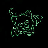 Playful Halloween Glow - Bat (Vintage)