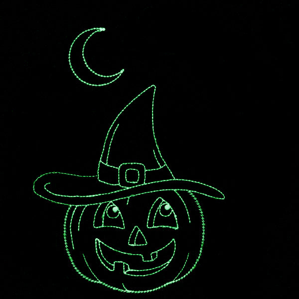 Playful Halloween Glow - Jack o' Lantern (Vintage)