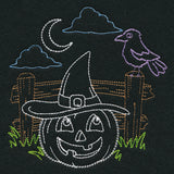 Playful Halloween Glow - Jack o' Lantern (Vintage)