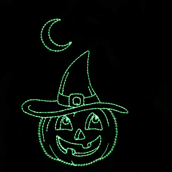 Playful Halloween Glow - Jack o' Lantern (Vintage)