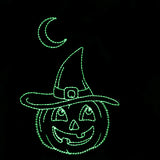 Playful Halloween Glow - Jack o' Lantern (Vintage)
