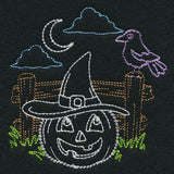 Playful Halloween Glow - Jack o' Lantern (Vintage)