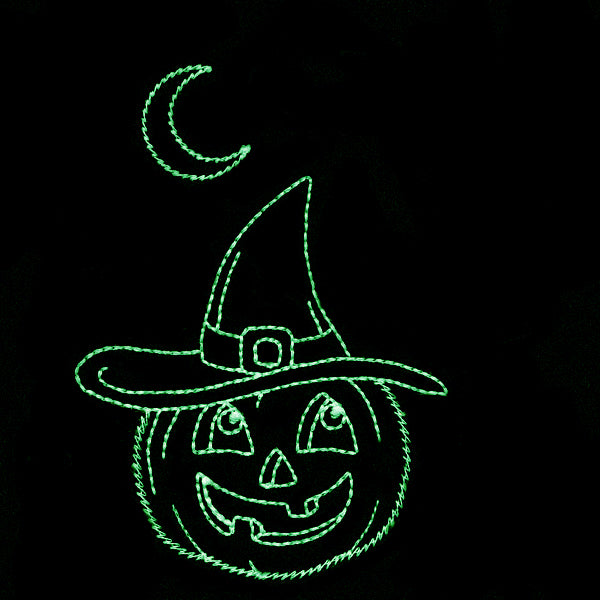 Playful Halloween Glow - Jack o' Lantern (Vintage)