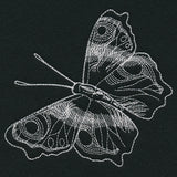 Autumn Glow - Butterfly