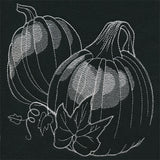 Autumn Glow - Pumpkins