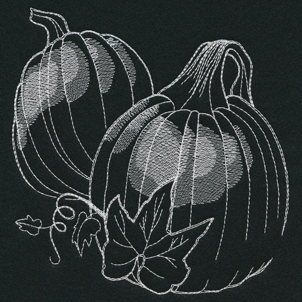 Autumn Glow - Pumpkins