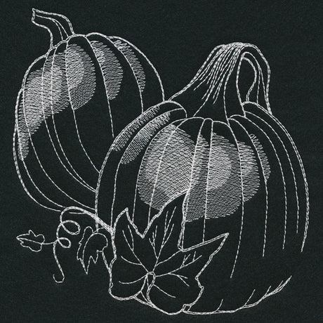 Autumn Glow - Pumpkins