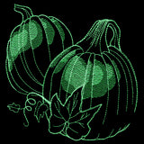 Autumn Glow - Pumpkins