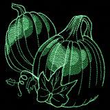 Autumn Glow - Pumpkins