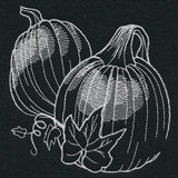 Autumn Glow - Pumpkins