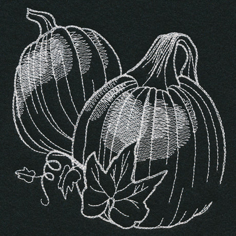 Autumn Glow - Pumpkins