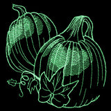 Autumn Glow - Pumpkins