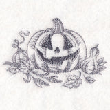 Jack o' Lantern Sketch