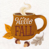 Hello Fall Mug