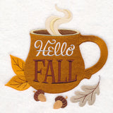 Hello Fall Mug