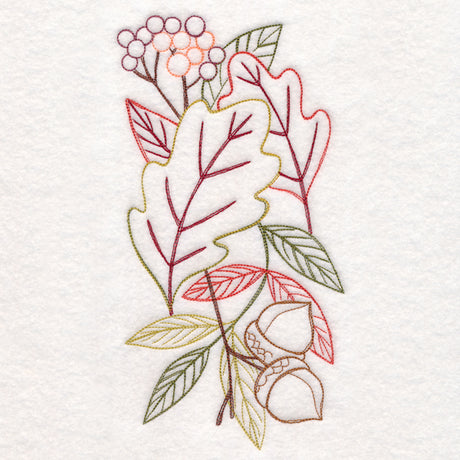 Autumn Harvest Potpourri Spray (Vintage)