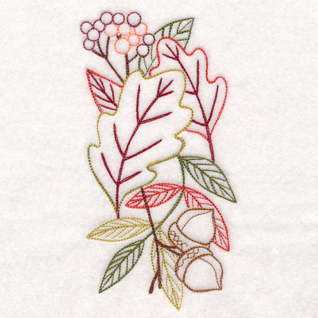 Autumn Harvest Potpourri Spray (Vintage)