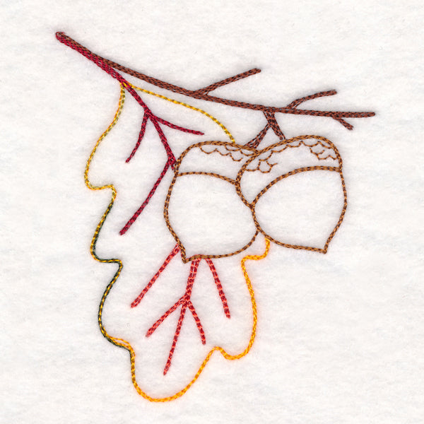 Autumn Harvest Potpourri Accessory (Vintage)