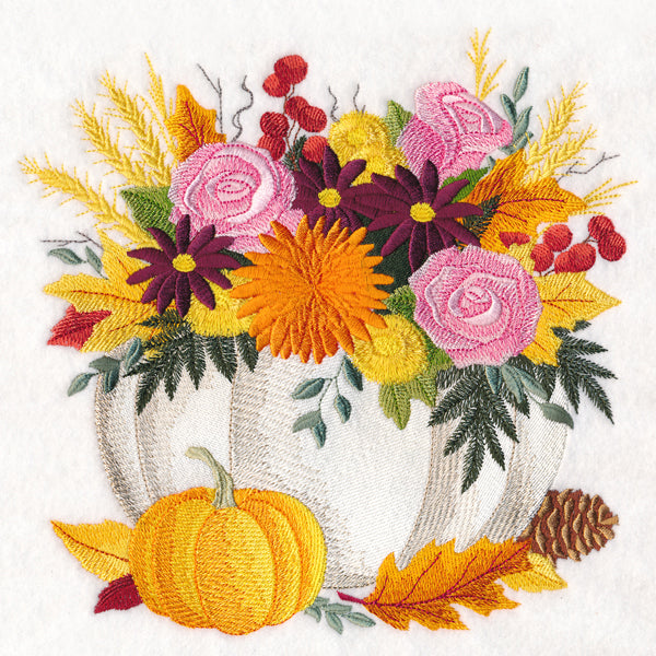 Pumpkin Bouquet
