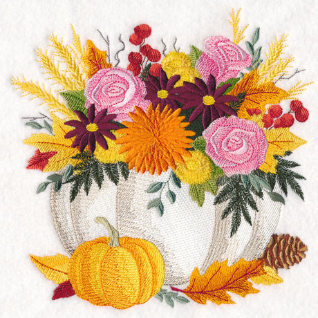 Pumpkin Bouquet