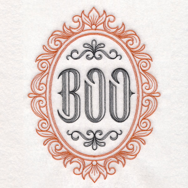 Boo-tiful Halloween - Boo Cameo