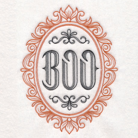 Boo-tiful Halloween - Boo Cameo