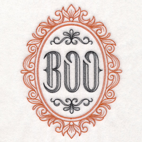 Boo-tiful Halloween - Boo Cameo