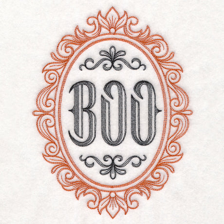 Boo-tiful Halloween - Boo Cameo