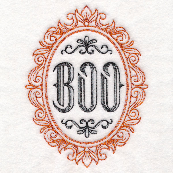 Boo-tiful Halloween - Boo Cameo